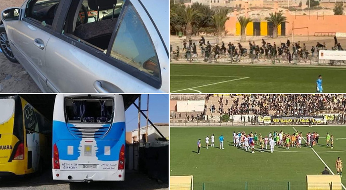 Football amateur : La Commission d’appel de la FRMF rejette le recours d’Amal Tiznit Football amateur : La Commission d’appel de la FRMF rejette le recours d’Amal Tiznit