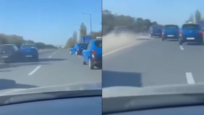 Rabat : Les autorités interviennent suite à une course dangereuse de taxis contre un conducteur VTC Rabat : Les autorités interviennent suite à une course dangereuse de taxis contre un conducteur VTC