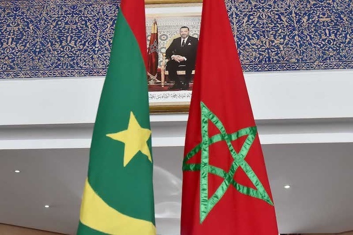 Mauritanie : L'ambassadeur du Royaume enchaîne les contacts de haut niveau au lendemain de la visite présidentielle au Maroc Mauritanie : L'ambassadeur du Royaume enchaîne les contacts de haut niveau au lendemain de la visite présidentielle au Maroc