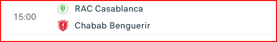 Botola D2. J11: Yaâcoub El Mansour co-leader ! Botola D2. J11: Yaâcoub El Mansour co-leader !