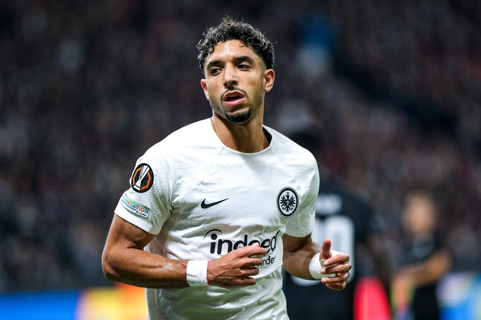 Mercato: Manchester City a des vues sur Omar Marmoush Mercato: Manchester City a des vues sur Omar Marmoush