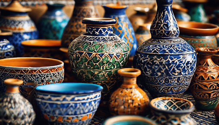 Poterie et céramique : la croissance annuelle des exportations atteint 21% 