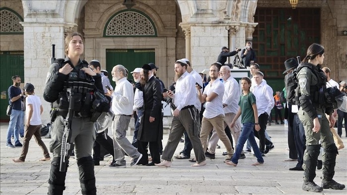 Palestine : Assaut des colons sur Al-Aqsa et arrestations en Cisjordanie occupée Palestine : Assaut des colons sur Al-Aqsa et arrestations en Cisjordanie occupée