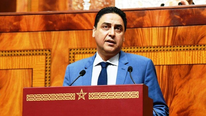 Omar Hjira : le gouvernement prépare une feuille de route pour soutenir l'export Omar Hjira : le gouvernement prépare une feuille de route pour soutenir l'export