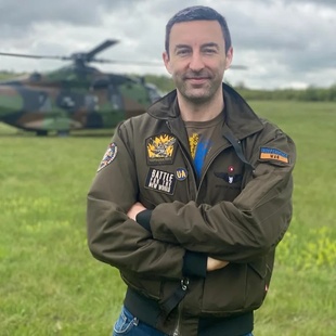 Xavier Tytelman, ancien aviateur et spécialiste de l’aviation militaire, a répondu à nos questions. Xavier Tytelman, ancien aviateur et spécialiste de l’aviation militaire, a répondu à nos questions.