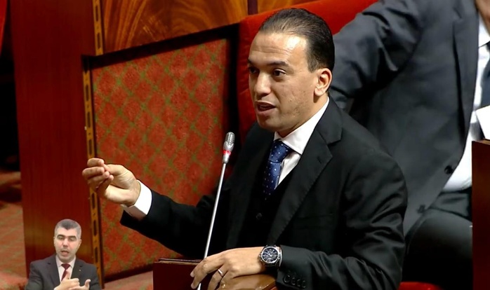 Plus de 50 000 artisans formés entre 2022 et 2024, selon Lahcen Saadi  Plus de 50 000 artisans formés entre 2022 et 2024, selon Lahcen Saadi