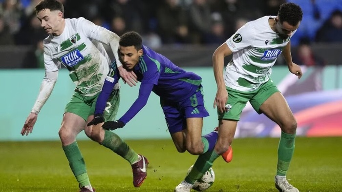 Panathinaïkos : Ounahi pas si proche de rester ? Panathinaïkos : Ounahi pas si proche de rester ?