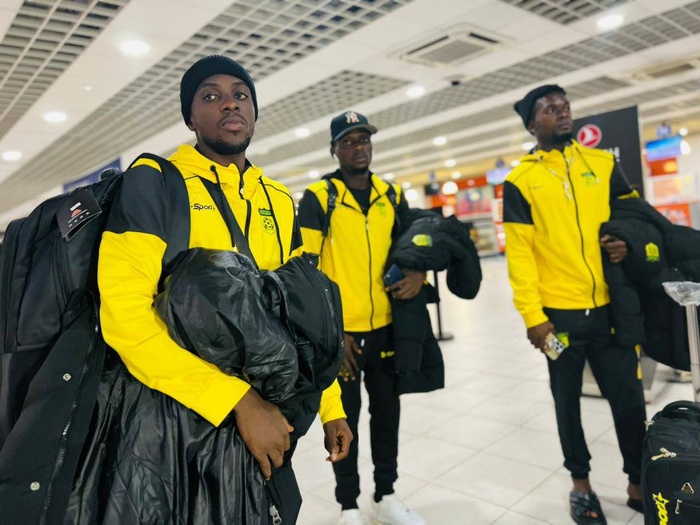 LDC: AS Maniema est déjà à Meknès LDC: AS Maniema est déjà à Meknès