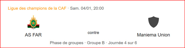 LDC: AS Maniema est déjà à Meknès LDC: AS Maniema est déjà à Meknès