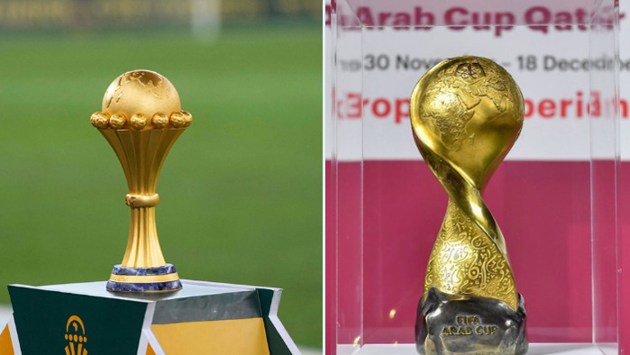 Coupe Arabe des Nations FIFA 25: Sans les sélections nord-africaines A ! Coupe Arabe des Nations FIFA 25: Sans les sélections nord-africaines A !