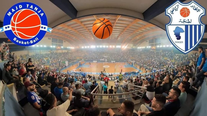 Basket. DEX(h) / J11: Le derby de Tanger en grande affiche Basket. DEX(h) / J11: Le derby de Tanger en grande affiche