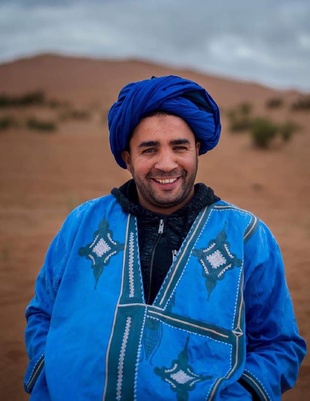 Interview avec Hamid Oumezdou : Le tourisme de montagne face au défi climatique Interview avec Hamid Oumezdou : Le tourisme de montagne face au défi climatique