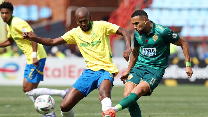 LDC de la CAF: Programme de la J4 LDC de la CAF: Programme de la J4