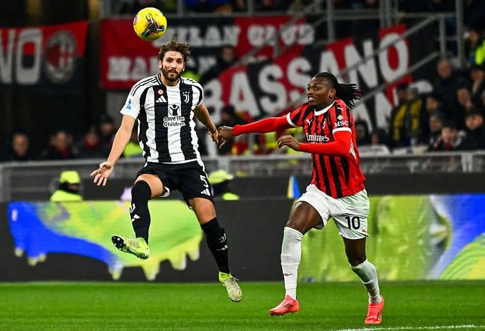 Supercoupe d’Italie: Juventus-AC Milan, ce soir, pour une place en finale Supercoupe d’Italie: Juventus-AC Milan, ce soir, pour une place en finale