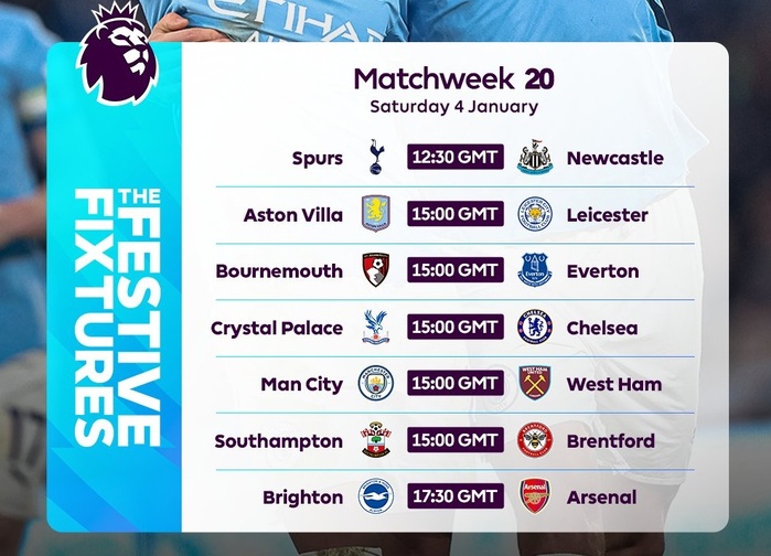 PL/J20: City-West Ham, la grande affiche de cet après-midi ! PL/J20: City-West Ham, la grande affiche de cet après-midi !