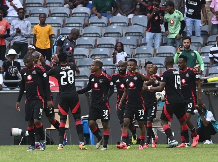 Les Pirates d'Orlando Les Pirates d'Orlando