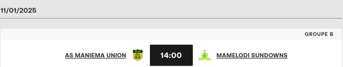 LDC : Les FAR et le Raja vainqueurs de Maniema et des Sundowns  LDC : Les FAR et le Raja vainqueurs de Maniema et des Sundowns