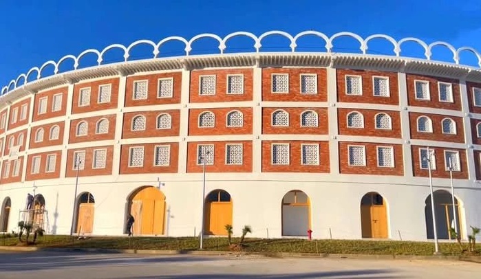 Tanger : Ouverture imminente de La Plaza Toro après sa rénovation Tanger : Ouverture imminente de La Plaza Toro après sa rénovation