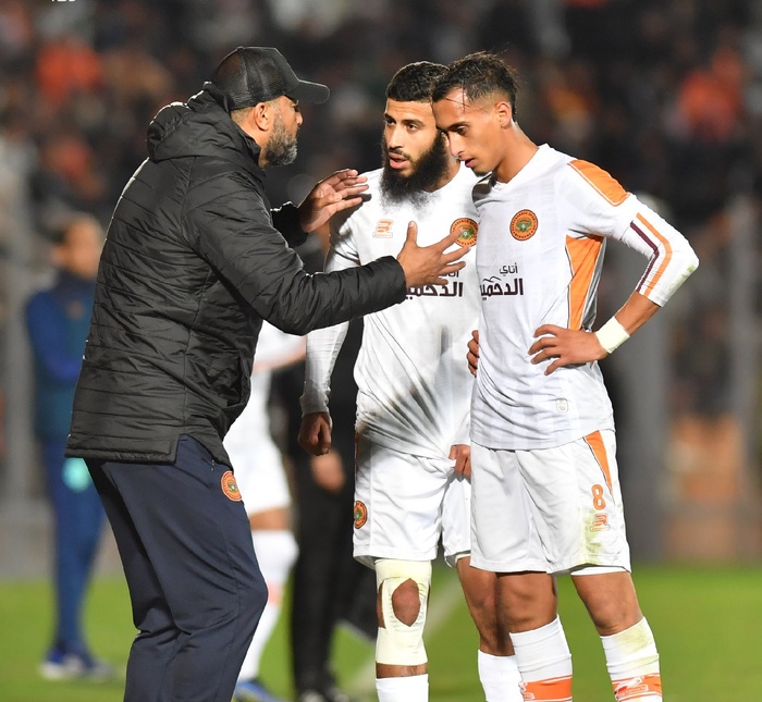 CCAF/ La RSB pourrait se qualifier dès ce soir: Horaire? Chaîne? CCAF/ La RSB pourrait se qualifier dès ce soir: Horaire? Chaîne?