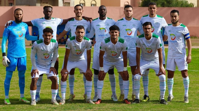 L'OD, nouveau co-leader ! L'OD, nouveau co-leader !