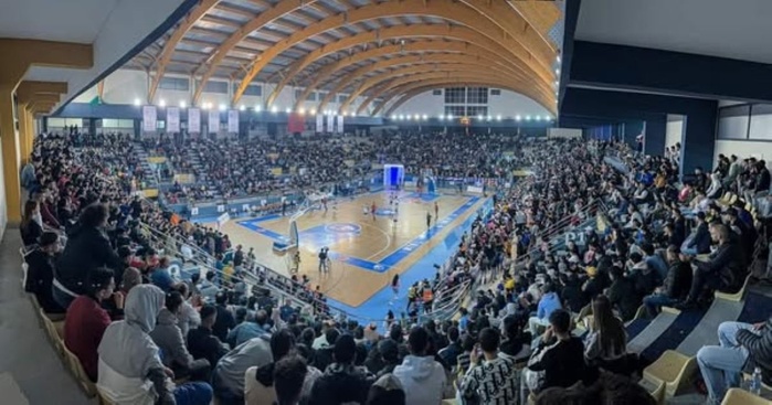 La salle Ziaten dimache soir La salle Ziaten dimache soir