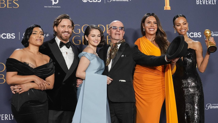 « Emilia Perez » et « The Brutalist » : Triomphe des Golden Globes et confirmation des talents internationaux « Emilia Perez » et « The Brutalist » : Triomphe des Golden Globes et confirmation des talents internationaux