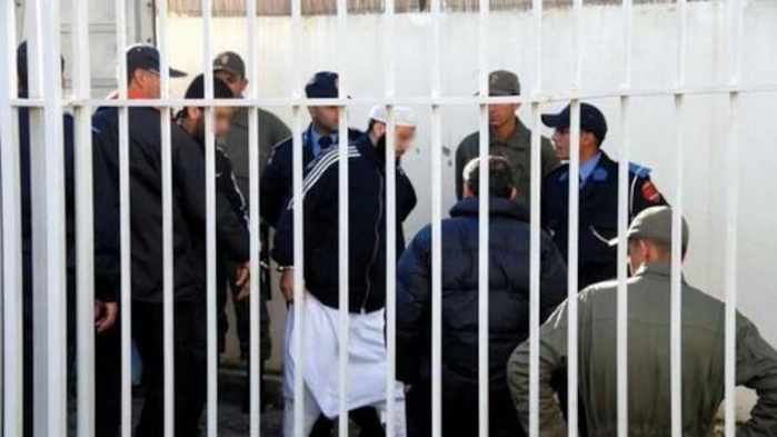 Salé: lancement du programme "Conférences scientifiques" dédié aux détenus des affaires d'extrémisme et de terrorisme Salé: lancement du programme "Conférences scientifiques" dédié aux détenus des affaires d'extrémisme et de terrorisme