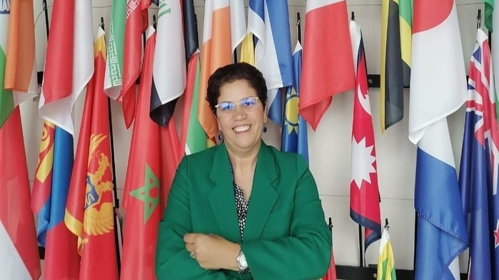 Interview avec Khadija Bendam : « L’intégration des femmes dans l’industrie nucléaire doit être une priorité » Interview avec Khadija Bendam : « L’intégration des femmes dans l’industrie nucléaire doit être une priorité »