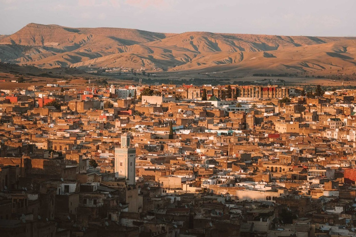 Fès-Meknès: 108,6 MDH pour la modernisation des fours de poterie et de chaux dans la région Fès-Meknès: 108,6 MDH pour la modernisation des fours de poterie et de chaux dans la région