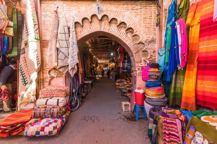 Marrakech : Plus de 458 MDH d'exportations d'artisanat en 2024 Marrakech : Plus de 458 MDH d'exportations d'artisanat en 2024