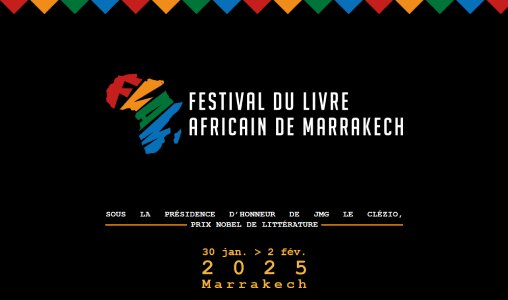 Le Festival du Livre Africain de Marrakech revient pour sa 3ème édition Le Festival du Livre Africain de Marrakech revient pour sa 3ème édition