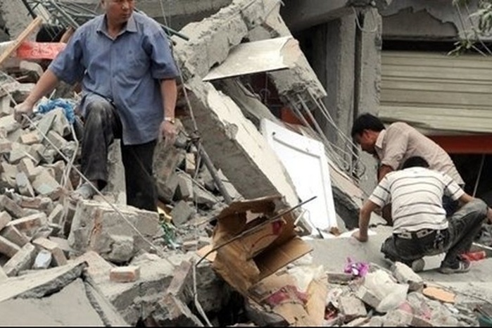 Tibet : Un puissant séisme fait une centaine de morts et des dégâts énormes Tibet : Un puissant séisme fait une centaine de morts et des dégâts énormes