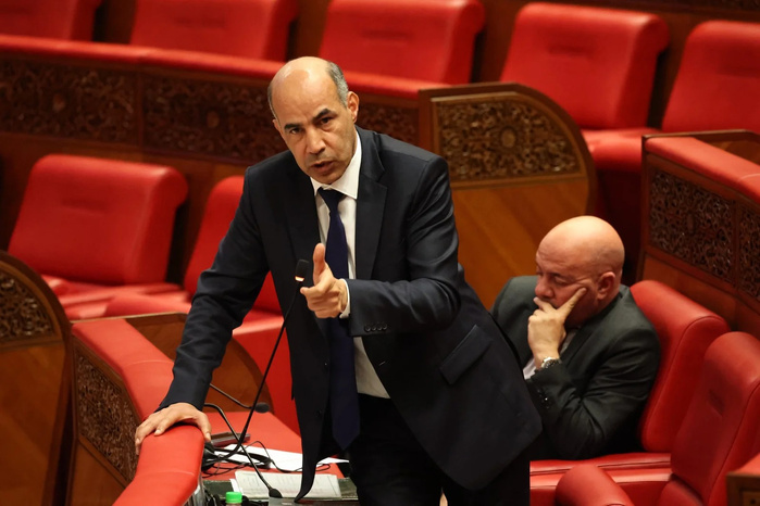 Hicham Sabiry, Secrétaire d’État chargé de l'emploi Hicham Sabiry, Secrétaire d’État chargé de l'emploi