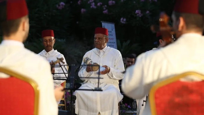 L'Académie du Royaume du Maroc réalise un documentaire audiovisuel sur l'art du Malhoun L'Académie du Royaume du Maroc réalise un documentaire audiovisuel sur l'art du Malhoun