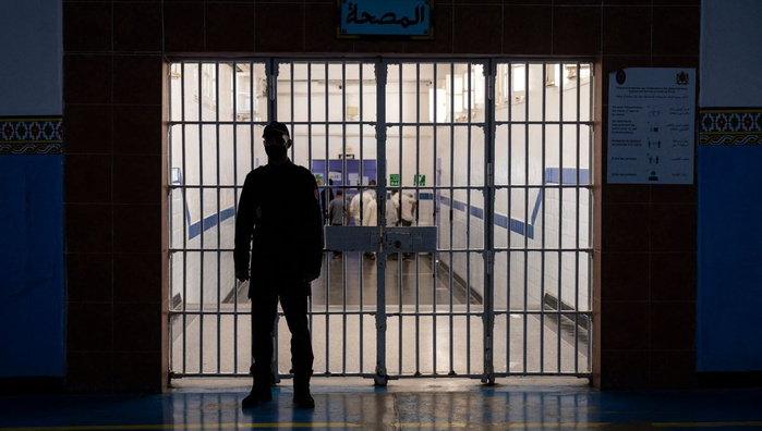 Rougeole : 41 cas d’infection recensés dans certains établissements pénitentiaires Rougeole : 41 cas d’infection recensés dans certains établissements pénitentiaires