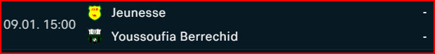 Botola DII/J13: Au  KACM la bonne affaire de la journée ! Botola DII/J13: Au  KACM la bonne affaire de la journée !