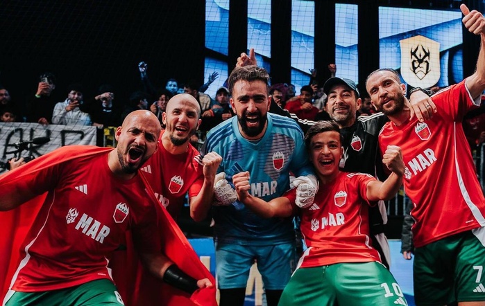 King's World Cup : Le Maroc terrasse les États-Unis et décroche son ticket pour les demi-finales King's World Cup : Le Maroc terrasse les États-Unis et décroche son ticket pour les demi-finales