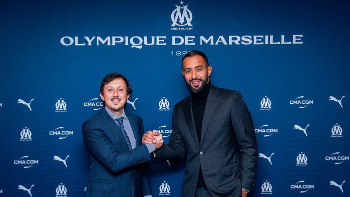 OM: Mehdi Benatia nommé officiellement Directeur sportif OM: Mehdi Benatia nommé officiellement Directeur sportif