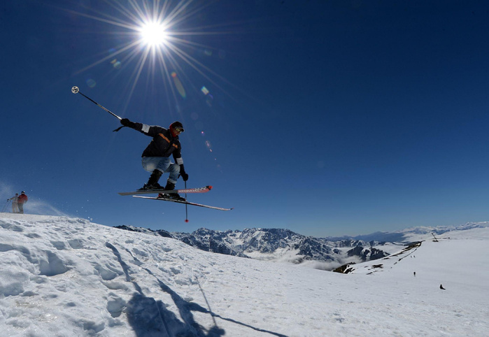 Tourisme de montagne : L’Oukaïmeden entre neige sporadique et tourisme dynamique [INTÉGRAL]