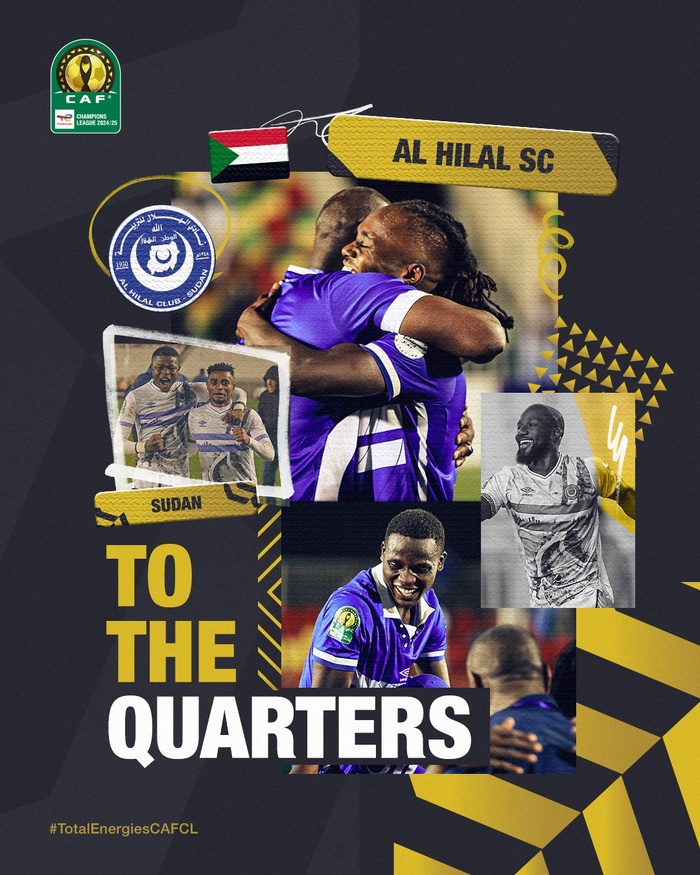 Al Hilal, premier club qualifié pour les quarts Al Hilal, premier club qualifié pour les quarts