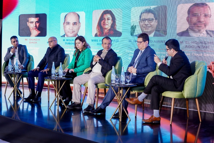 UM6P: Lancement d'une nouvelle marketplace cloud UM6P: Lancement d'une nouvelle marketplace cloud