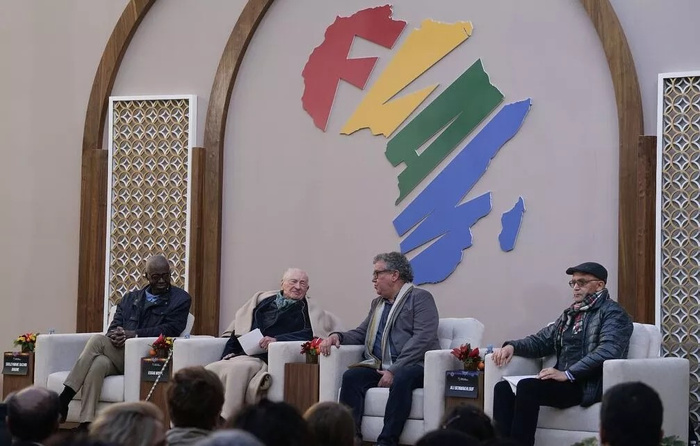 FLAM 2025 : Quand la littérature africaine éclaire Marrakech FLAM 2025 : Quand la littérature africaine éclaire Marrakech