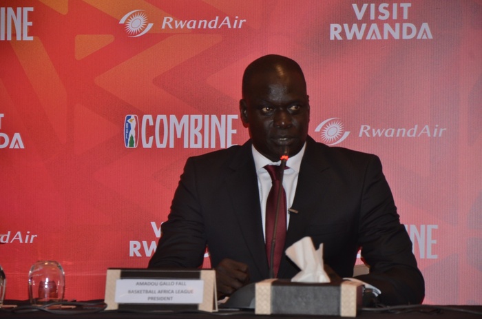 Ligue africaine de basket-ball / Amadou, président de la BAL : "Le Maroc, une image rayonnante d'une Afrique en action" Ligue africaine de basket-ball / Amadou, président de la BAL : "Le Maroc, une image rayonnante d'une Afrique en action"