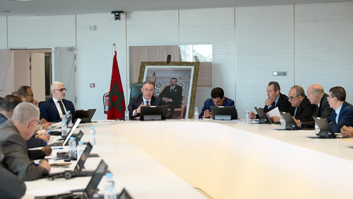 FRMF: Les détails de la réunion du Comité directeur de ce jeudi FRMF: Les détails de la réunion du Comité directeur de ce jeudi