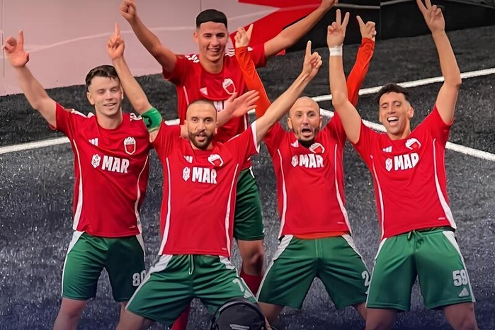 Kings World Cup Nations: Ce vendredi en demi-finale, une belle perspective pour le Maroc de prendre sa revanche Kings World Cup Nations: Ce vendredi en demi-finale, une belle perspective pour le Maroc de prendre sa revanche