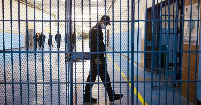 Rougeole : 47 cas d’infection recensés dans neuf établissements pénitentiaires Rougeole : 47 cas d’infection recensés dans neuf établissements pénitentiaires