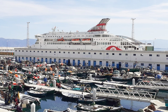 Port d’Al Hoceima: Plus de 46.000 passagers en 2024 Port d’Al Hoceima: Plus de 46.000 passagers en 2024