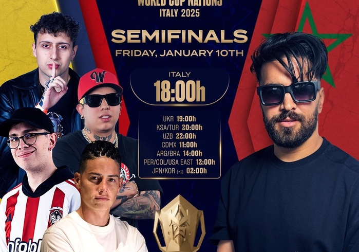 Kings World Cup : Où et quand suivre la demi-finale Maroc - Colombie ? Kings World Cup : Où et quand suivre la demi-finale Maroc - Colombie ?