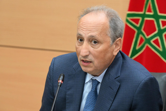 Salé : Berrada s'informe sur du déroulement d'une formation sur l'accompagnement des écoles publiques Salé : Berrada s'informe sur du déroulement d'une formation sur l'accompagnement des écoles publiques