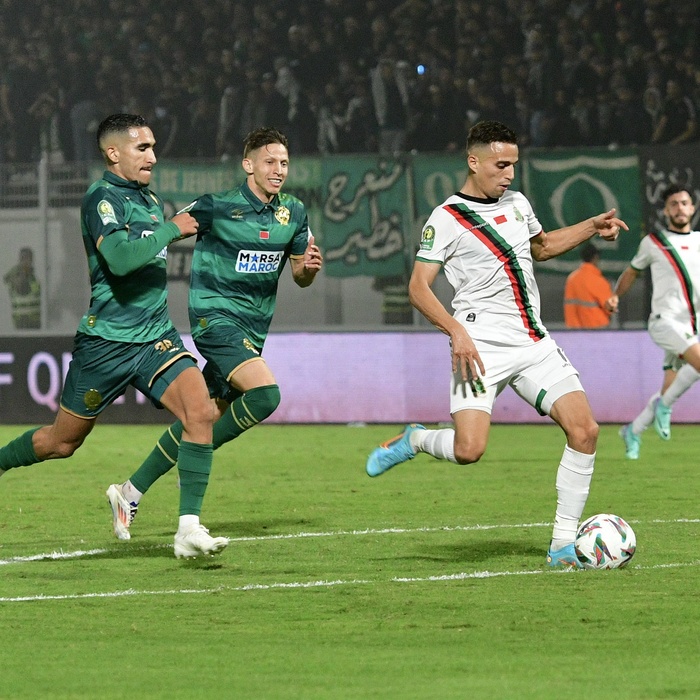 LDC / Ce soir, FAR-RCA: Le Match de la saison ! LDC / Ce soir, FAR-RCA: Le Match de la saison !